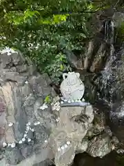 川越熊野神社(埼玉県)