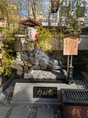 摩利支天 徳大寺(東京都)