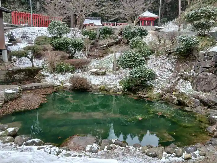 白狐山光星寺(山形県)