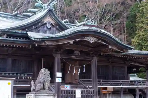 函館八幡宮(北海道)