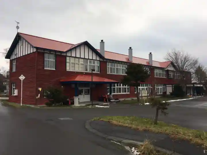 雨煙別神社の周辺
