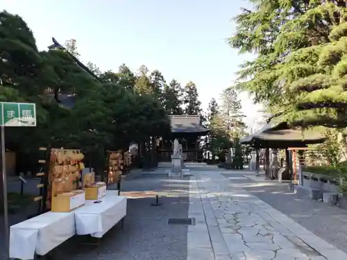 甲斐國一宮 浅間神社のその他建物