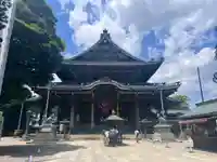豊川閣 妙厳寺の本殿・本堂