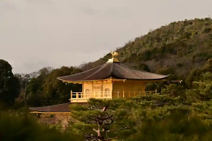 鹿苑寺(金閣寺)(京都府)