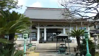 延命寺の本殿・本堂