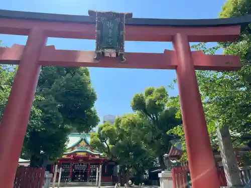 御霊神社(大阪府)
