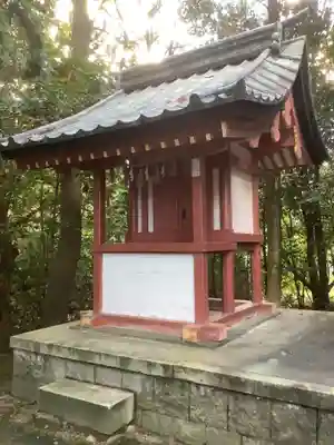 津島神社の末社・摂社
