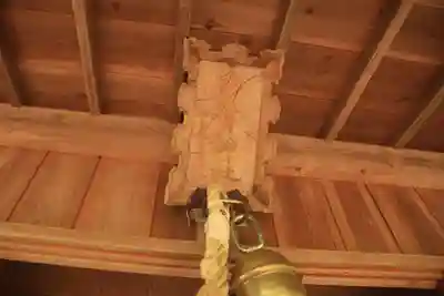 鹿島大神宮の末社・摂社