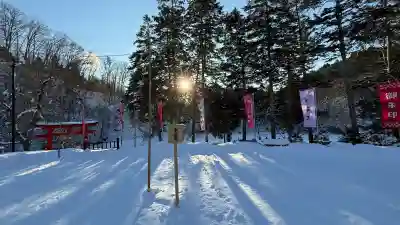 高宮神社(北海道)