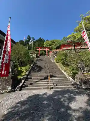 熊野那智大社(和歌山県)