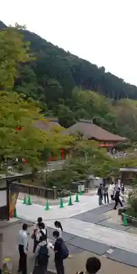 清水寺奥之院のその他建物