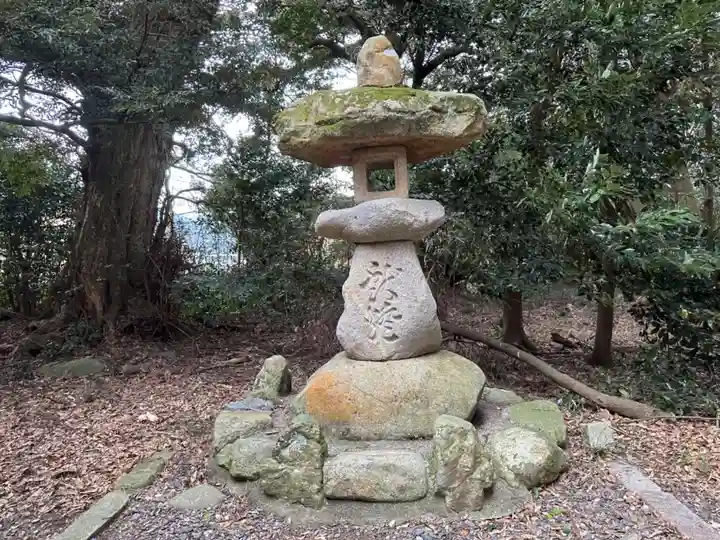 伊牟移神社(福井県)