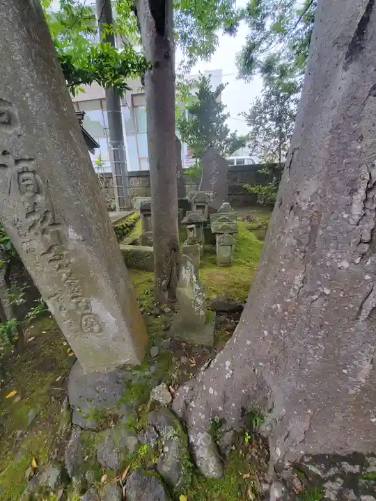 取手八坂神社(茨城県)