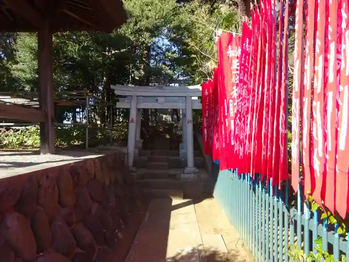 密藏院の末社・摂社