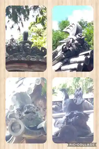 一王子神社のその他建物