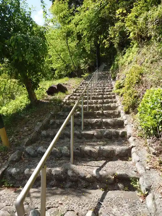 天神社のその他建物
