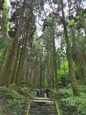 上色見熊野座神社(熊本県)