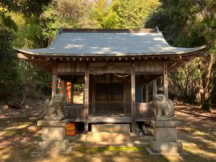 熊野神社(兵庫県)