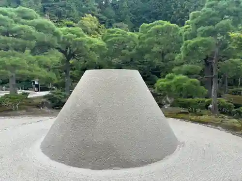 慈照寺（慈照禅寺・銀閣寺）の建物その他