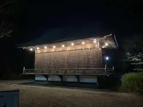 布多天神社のその他建物