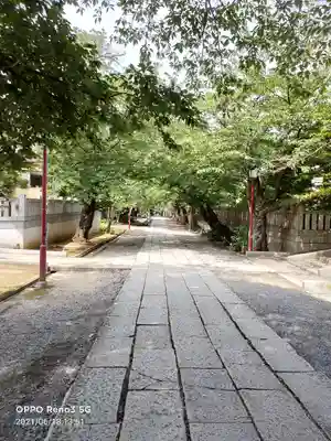 法華経寺のその他建物