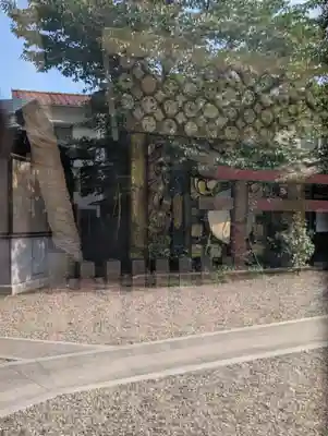 筑土八幡神社(東京都)