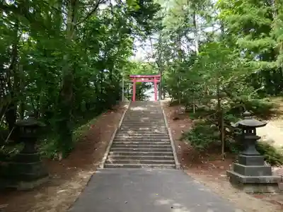 倶知安神社(北海道)