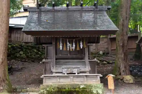 諏訪大社(長野県)