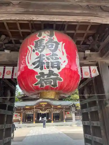 竹駒神社(宮城県)