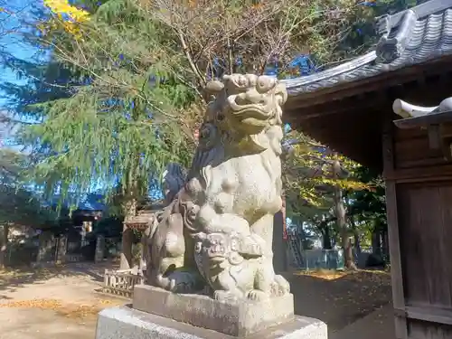 仙波氷川神社(埼玉県)