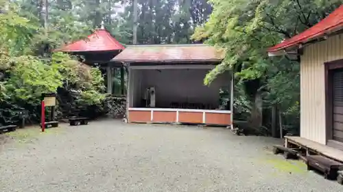 妹ヶ谷不動尊(群馬県)