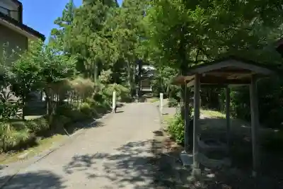 宇奈具志神社(新潟県)