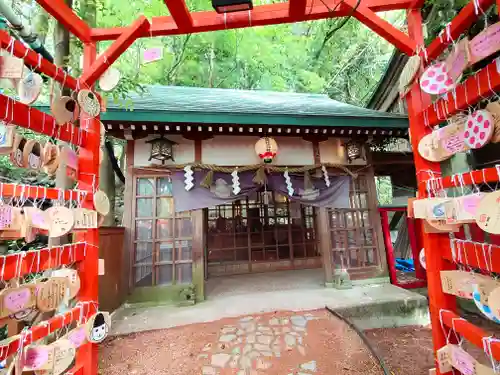 石浦神社(石川県)