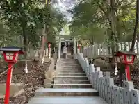 越木岩神社(兵庫県)