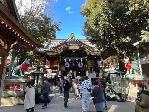 豊川稲荷東京別院(東京都)