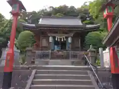 瀬戸神社(神奈川県)