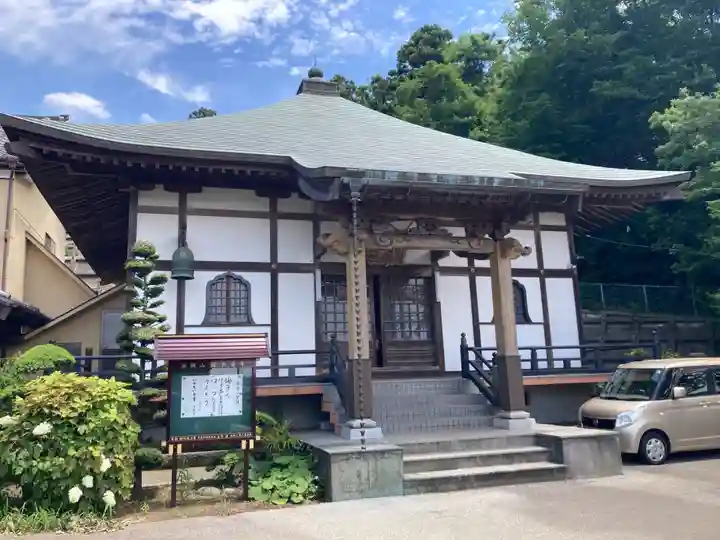 長善寺(千葉県)