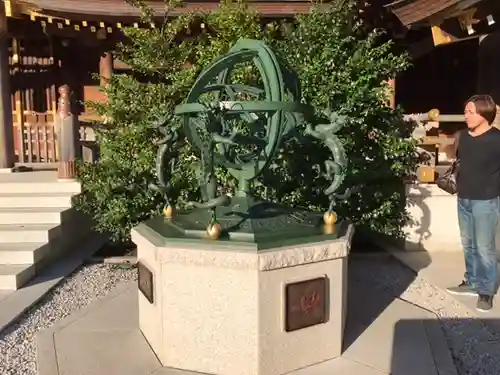 寒川神社のその他建物