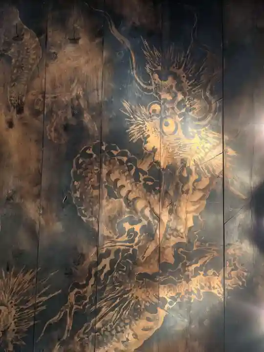 廣尾稲荷神社の芸術