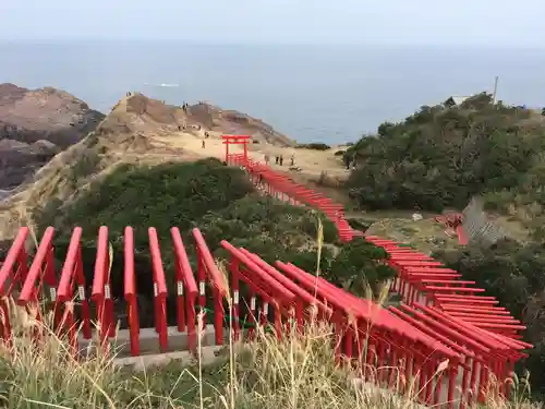 元乃隅神社(山口県)