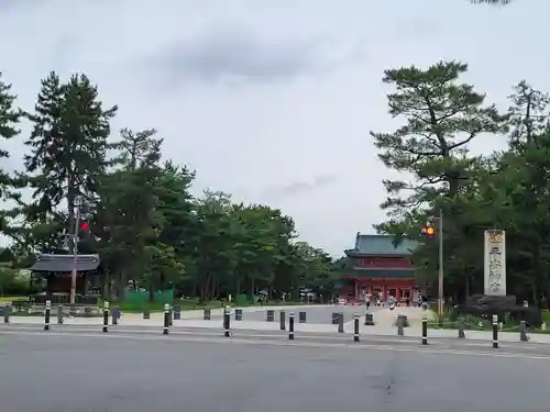 平安神宮のその他建物