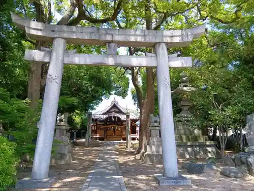 日吉神社(愛媛県)