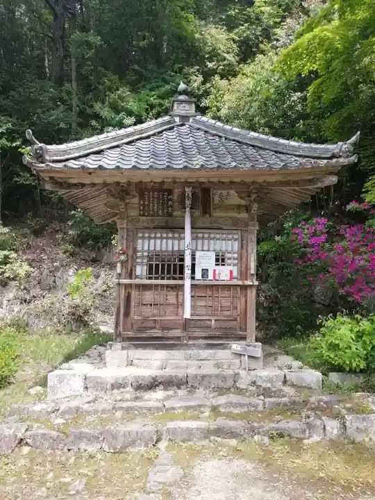 桑実寺のその他建物
