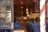 笠䅣稲荷神社(神奈川県)