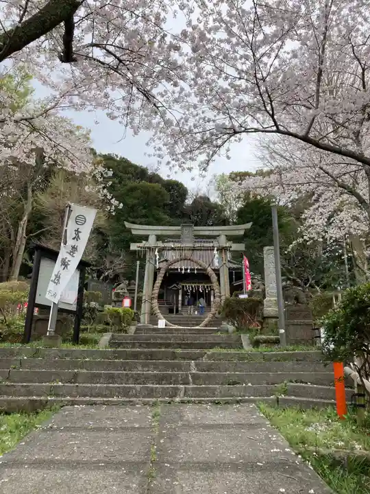 衣笠神社(神奈川県)