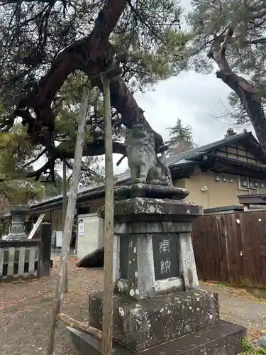 盛岡八幡宮(岩手県)