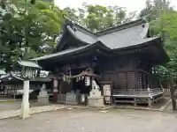 小室浅間神社(山梨県)
