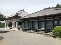 潮海寺の本殿・本堂
