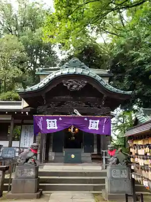 妙法寺(東京都)
