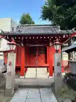 石稲荷神社(東京都)